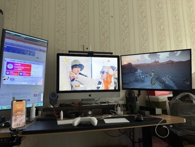 windows和Mac电脑共用一套鼠标键盘sharemouse上大分