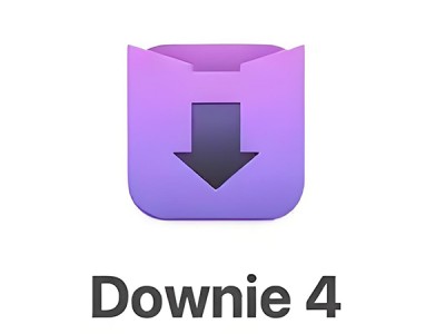 Downie4 for Mac中文破解版V4.9.15下载安装教程_YouTube视频下载工具