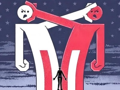 放大矛盾，引起对立，问题才能得到解决