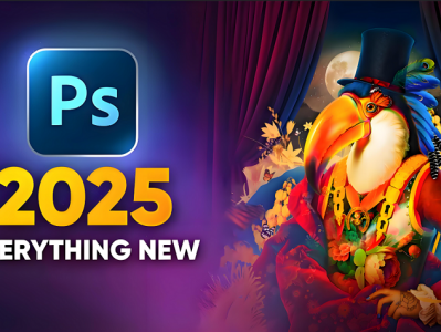 Adobe Photoshop 2025 Mac中文破解版下载安装