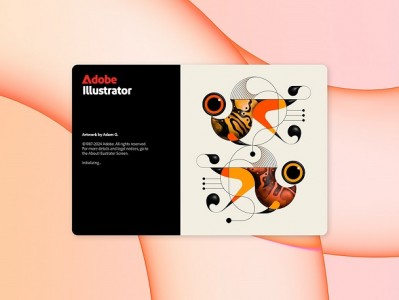 Adobe Illustrator 2025 Mac中文破解版下载含Ai2025安装教程