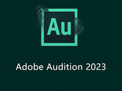 Adobe Audition 2023 23.5 Mac中文破解版下载安装教程