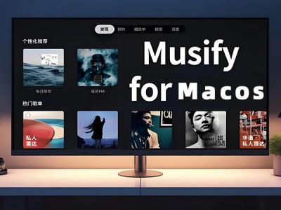 Musify for Mac4.2.0中文破解版下载安装