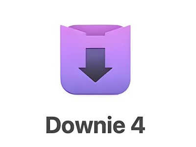 Downie4 Mac中文破解版V4.9.17下载安装教程